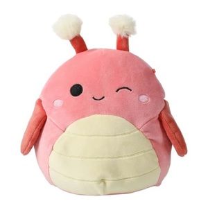 NWT 7.5”— Shane the Grasshopper Squishmallow RARE 2023 Release